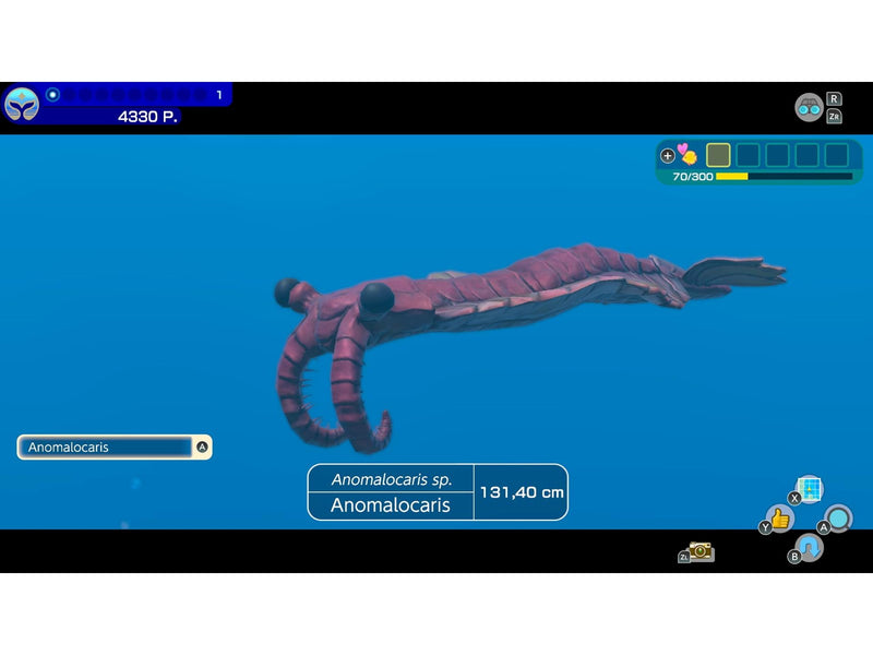 Endless Ocean Luminous - Nintendo Switch - Simulation - PEGI 3