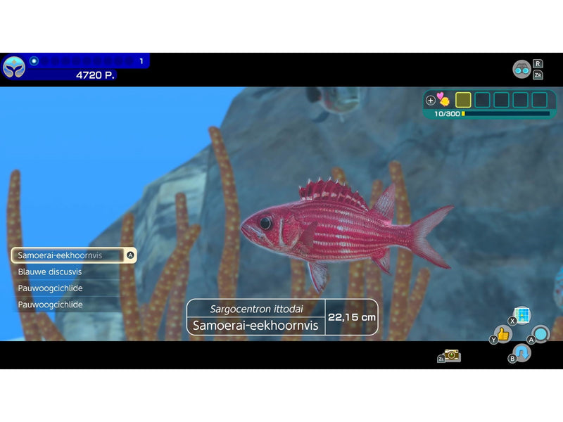 Endless Ocean Luminous - Nintendo Switch - Simulation - PEGI 3