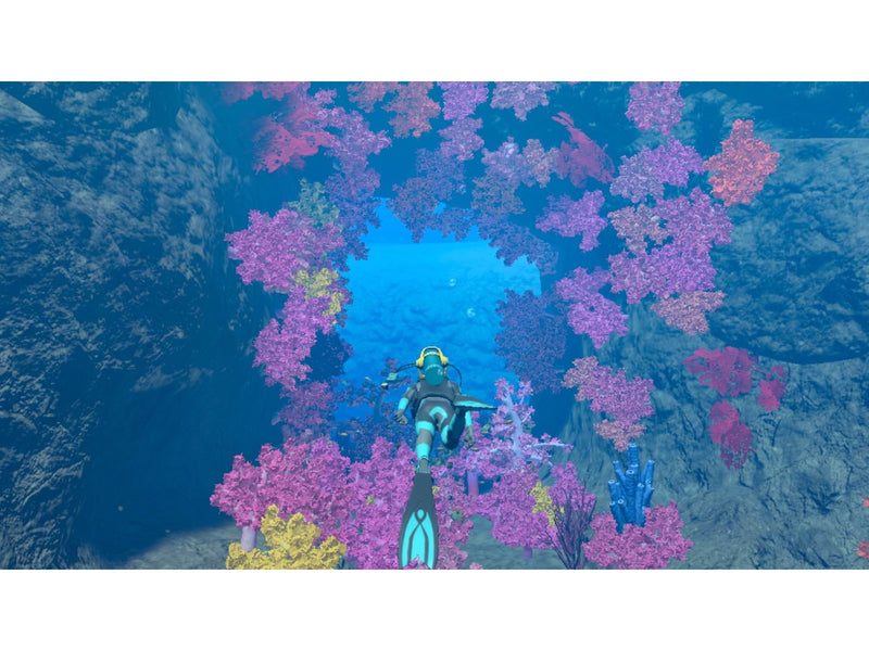 Endless Ocean Luminous - Nintendo Switch - Simulation - PEGI 3
