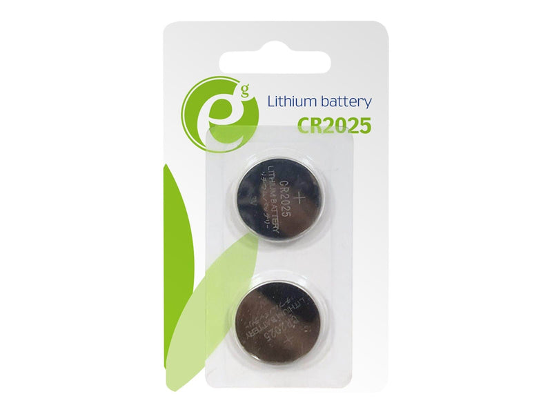 Energenie battery - 2 x CR2025 - Li