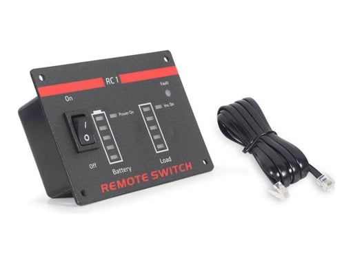 Energenie power inverter remote control panel