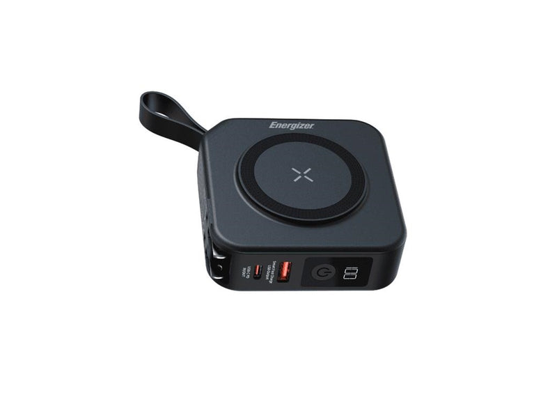 Energizer 10K Magnetic Wireless Power Bank