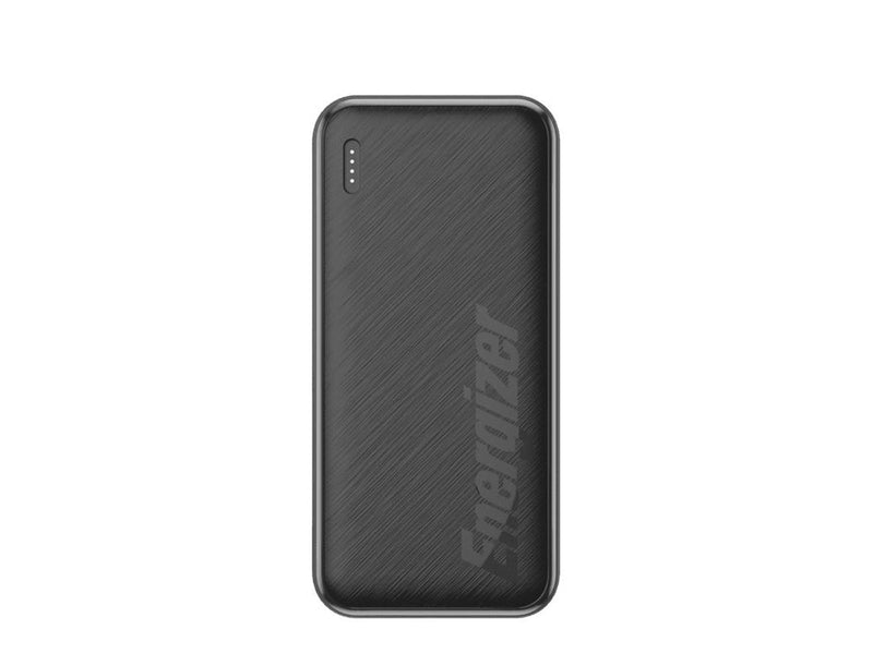 Energizer 10K Powerbank - 22.5W - (2x USB-C PD + USB-A) - 10000 mAh