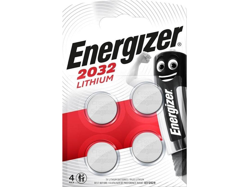 Energizer 2032 - battery x CR2032 - Li