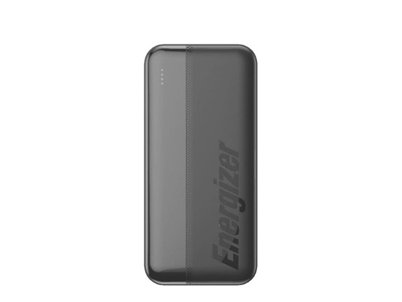 Energizer 20K Powerbank - 15W - (2xUSB-C + USB-A) - 20000 mAh