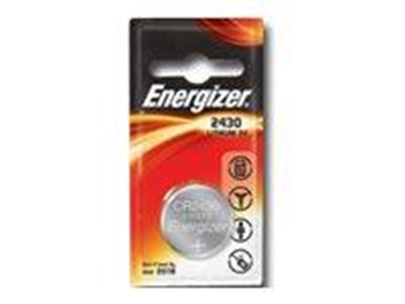 Energizer 2430 - battery x CR2430 - Li