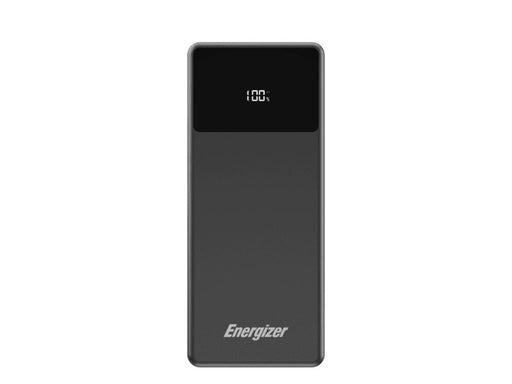 Energizer 27K Powerbank - 65W - 2xUSB-C PD + USB-A - 27000 mAh