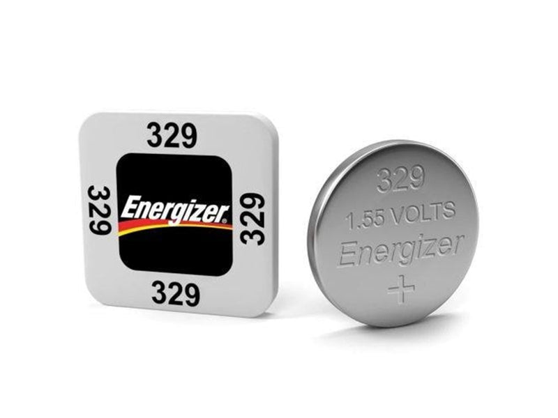 Energizer 329
