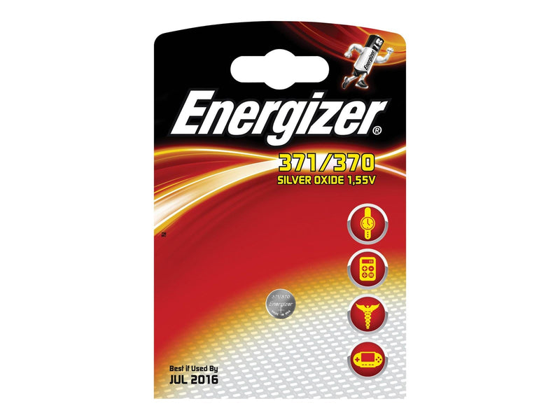 Energizer 371/370 - battery x SR69 - silver oxide