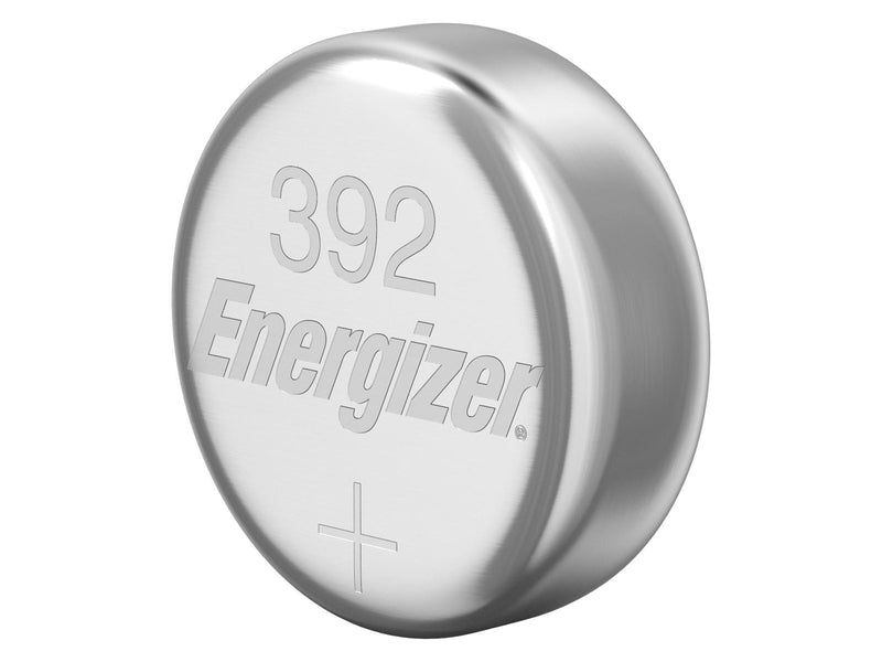 Energizer 392/384 battery - silver oxide