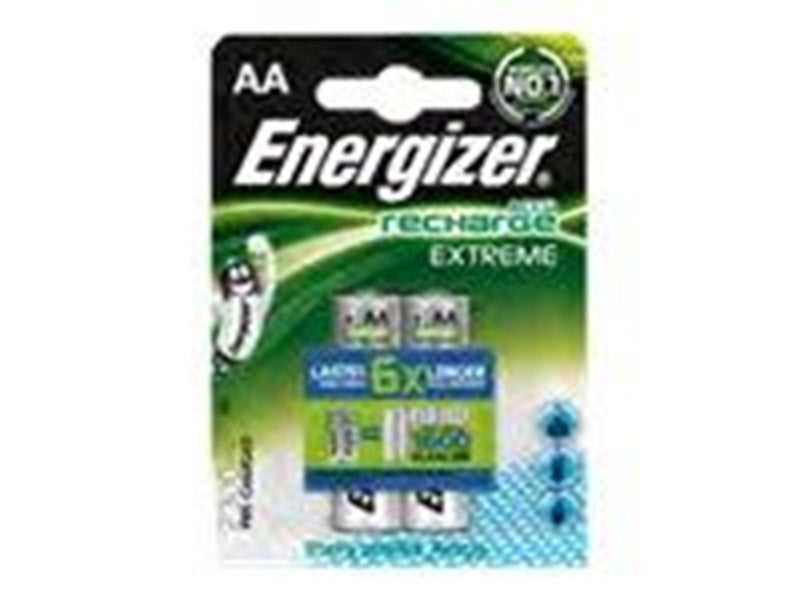 Energizer Accu Recharge Extreme