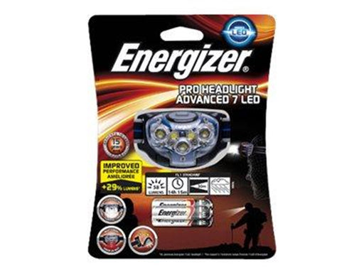 Energizer Advanced Pro-Headlight 7 LED