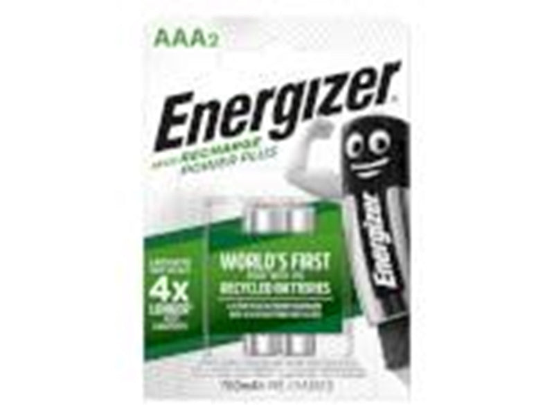 Energizer Akku Recharge -AAA HR03 Micro   700mAh