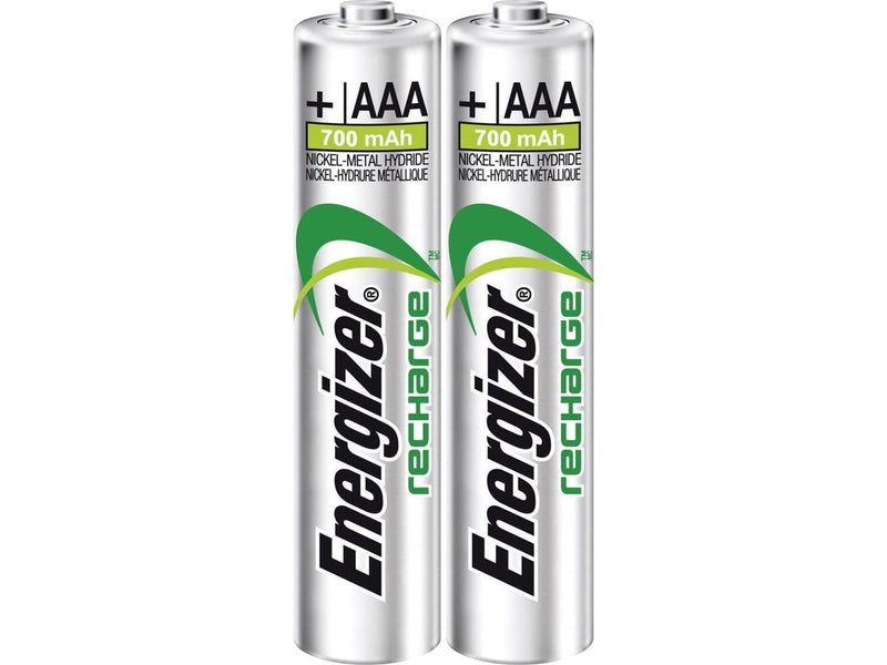Energizer Akku Recharge -AAA HR03 Micro   700mAh