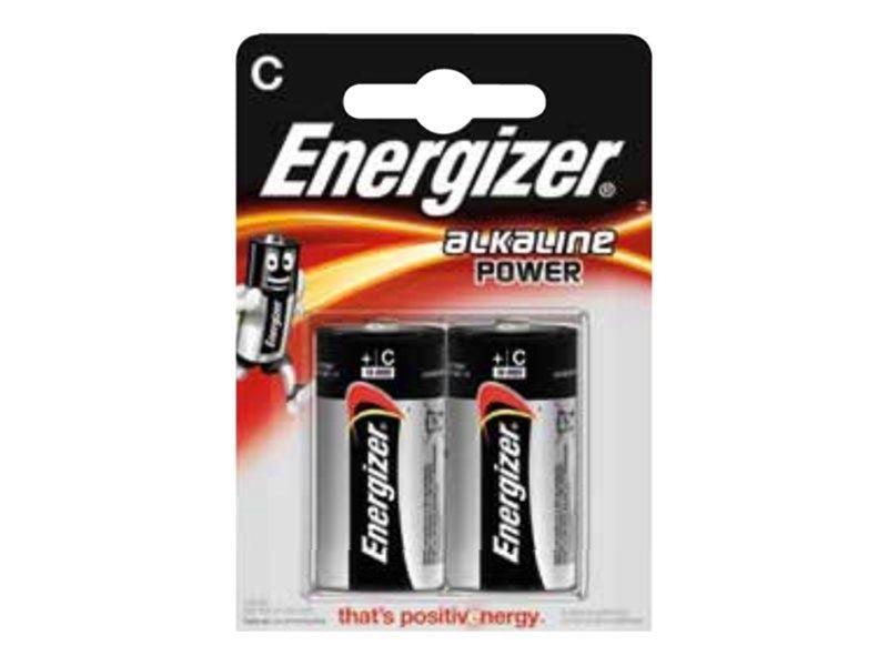 Energizer Alkaline Power
