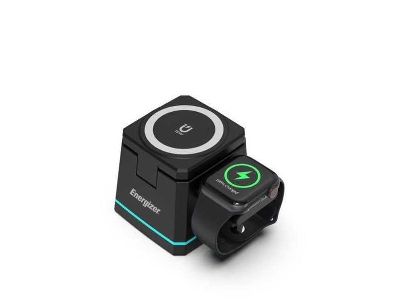 Energizer All-In-One Kabelloses Ladedock - 15W - Magsafe