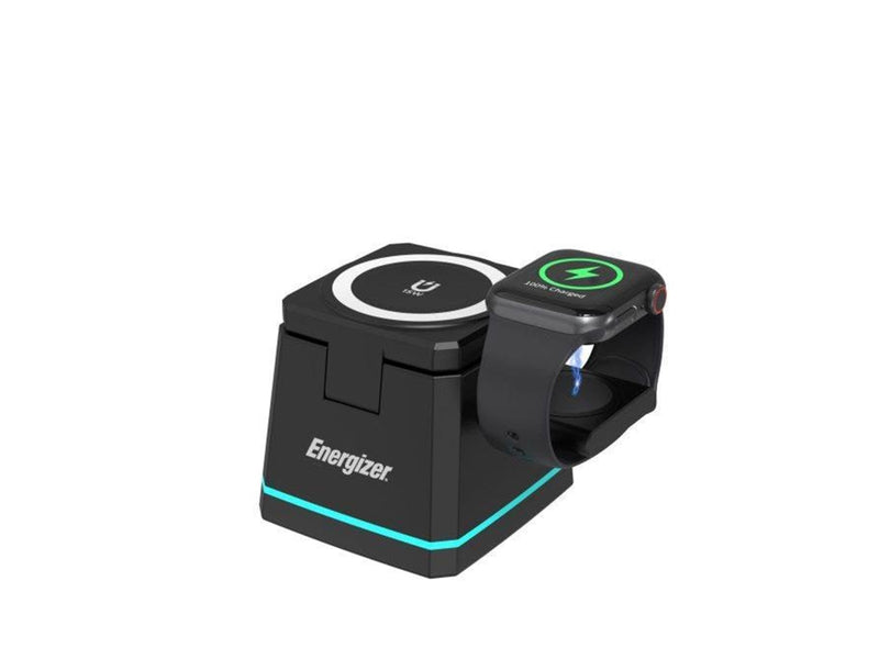 Energizer All-In-One Kabelloses Ladedock - 15W - Magsafe