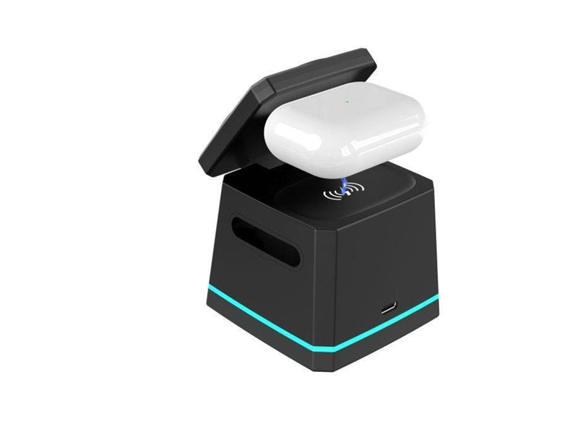 Energizer All-In-One Kabelloses Ladedock - 15W - Magsafe