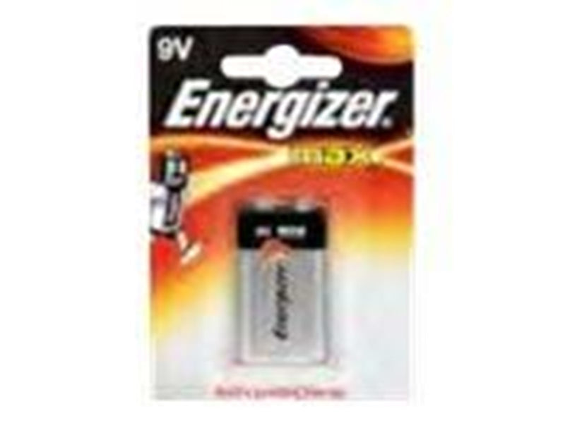Energizer Battery - 9V
