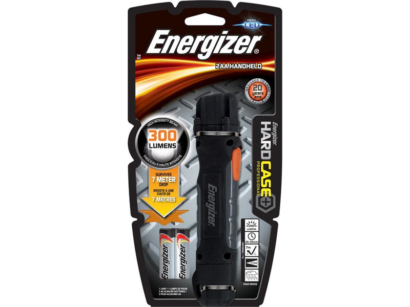 Energizer Hardcase Pro 3Led 2AA 1 pack
