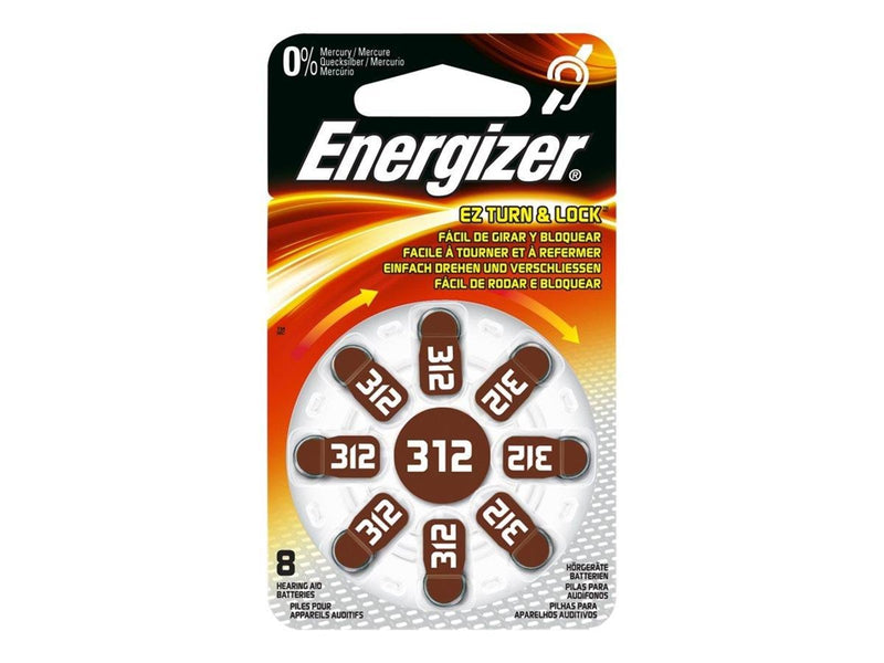 Energizer Hearing Aid ENR 312