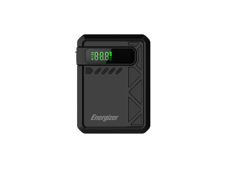 Energizer JE10001JP -  Reifenfüller + Starthilfe-Kombination