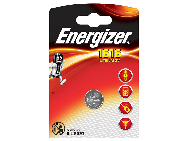 Energizer Lithium