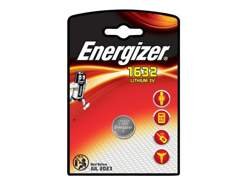 Energizer Lithium