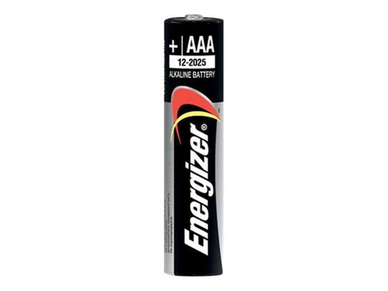 Energizer batteri - AAA type - Alkalisk x 16