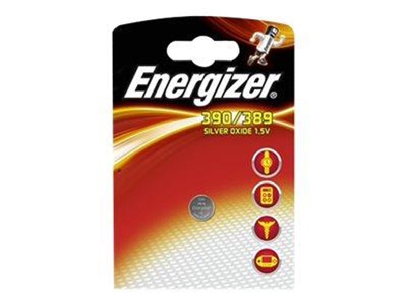 Energizer battery x 390/389 - silver oxide