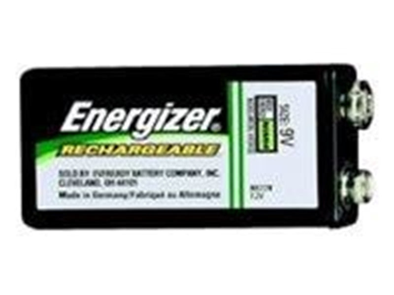 Energizer battery x 9V - NiMH