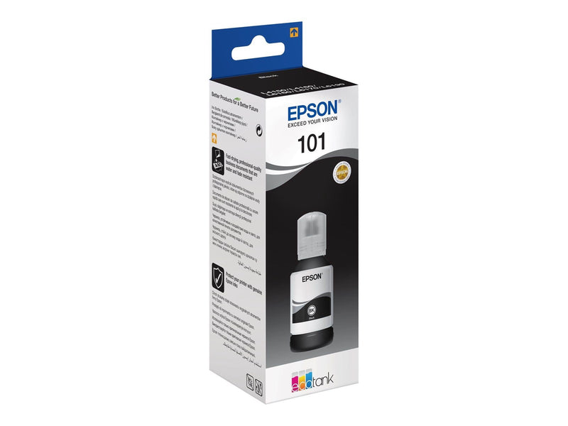 Epson EcoTank 101 - Ultra High Capacity - Black Ink