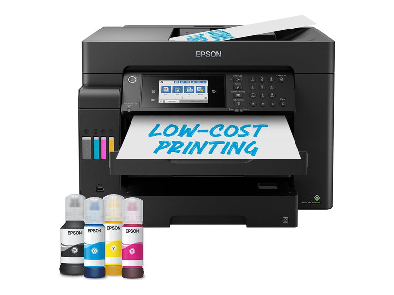 Epson EcoTank ET-16605 Multifunktion - Farbe - Tinte