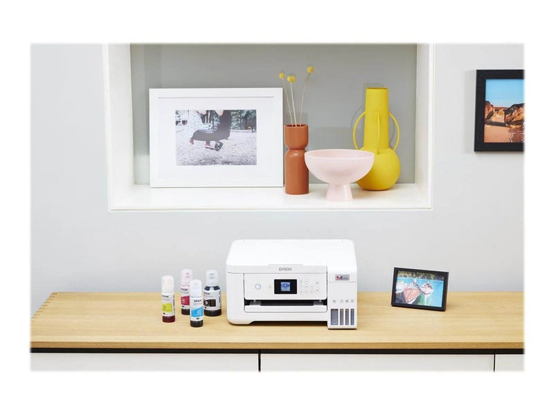 Epson EcoTank ET-2856 All in One Multifunktion - Farbe - Tinte