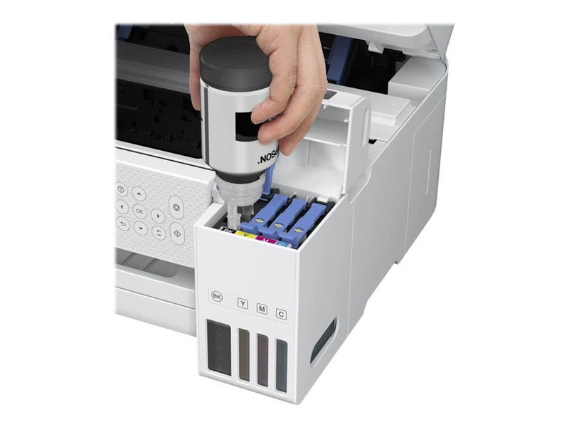 Epson EcoTank ET-2856 All in One Multifunktion - Farbe - Tinte