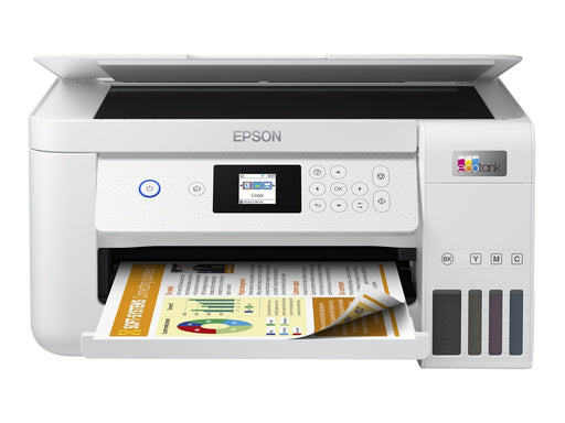 Epson EcoTank ET-2856 All in One Multifunktion - Farbe - Tinte