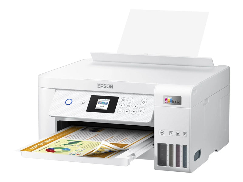 Epson EcoTank ET-2856 All in One Multifunktion - Farbe - Tinte