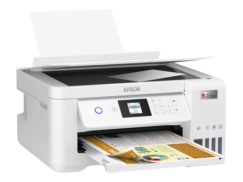 Epson EcoTank ET-2856 All in One Multifunktion - Farbe - Tinte