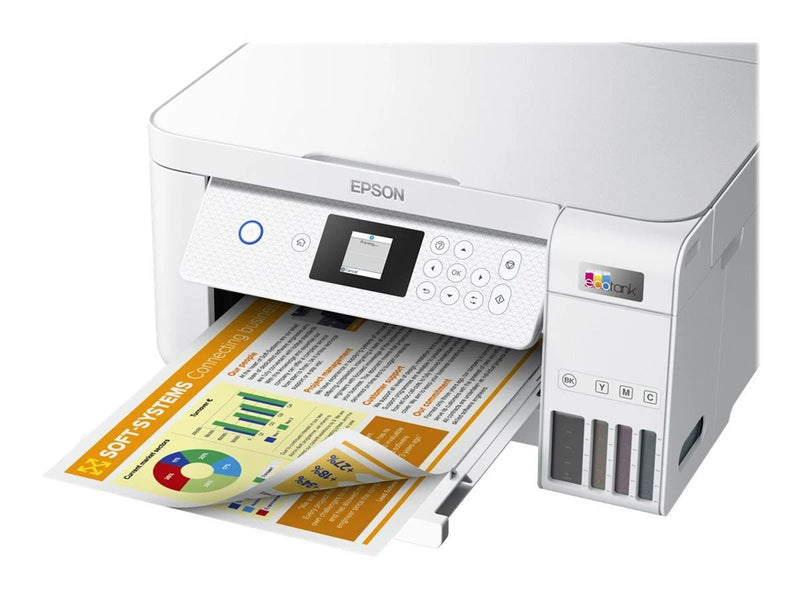 Epson EcoTank ET-2856 All in One Multifunktion - Farbe - Tinte