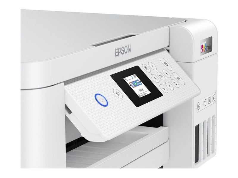 Epson EcoTank ET-2856 All in One Multifunktion - Farbe - Tinte *DEMO*