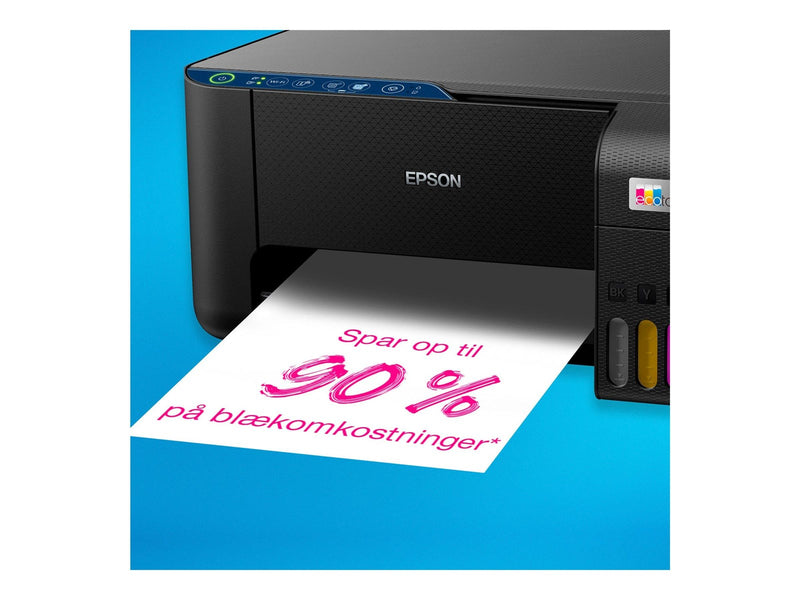 Epson EcoTank ET-2861 Multifunktion - Farbe - Tinte