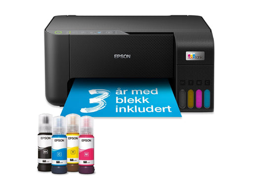 Epson EcoTank ET-2864 Multifunktion - Farbe - Tinte