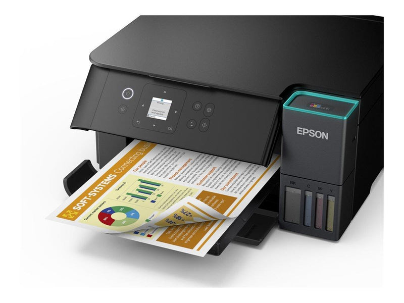 Epson EcoTank ET-2950 Multifunktion - Farbe - Tinte