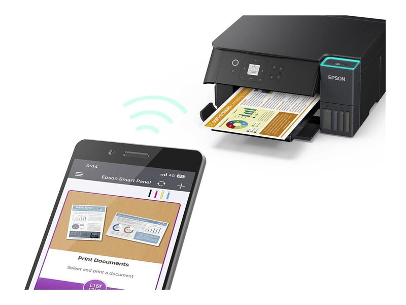 Epson EcoTank ET-2950 Multifunktion - Farbe - Tinte