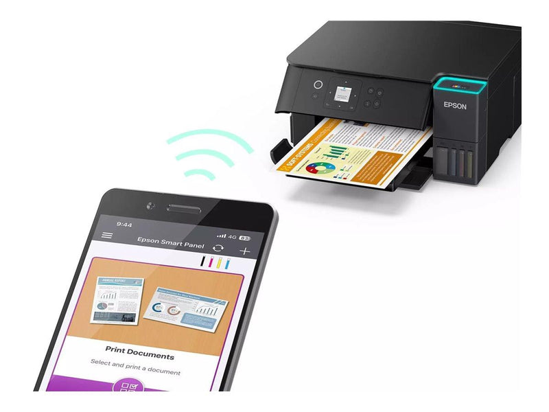 Epson EcoTank ET-2950 Multifunktion - Farbe - Tinte
