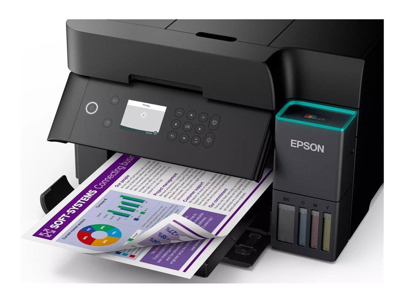 Epson EcoTank ET-3950 Multifunktion - Farbe - Tinte