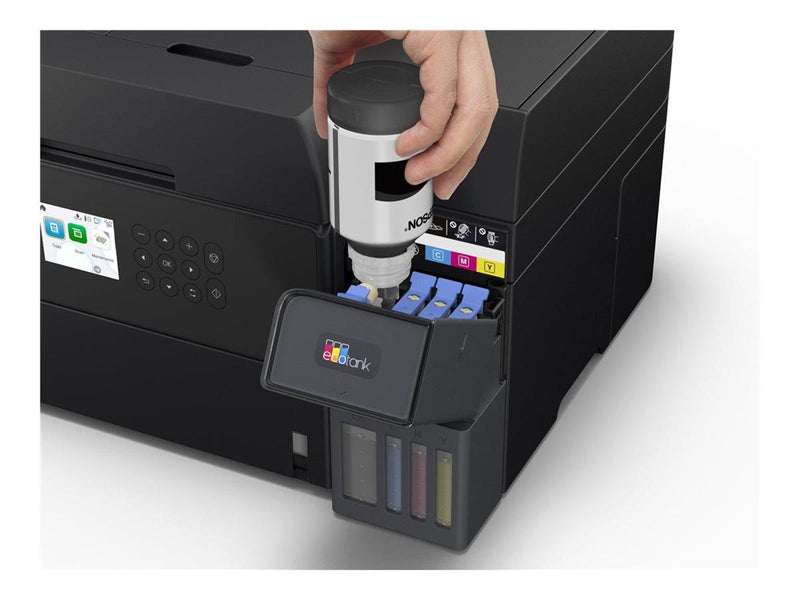 Epson EcoTank ET-3950 Multifunktion - Farbe - Tinte