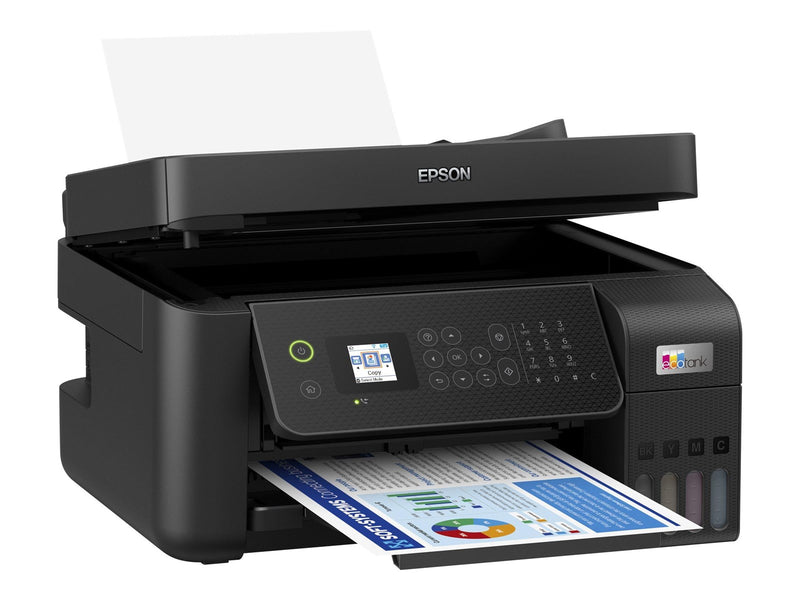 Epson EcoTank ET-4800 All in One Multifunktion - Farbe - Tinte