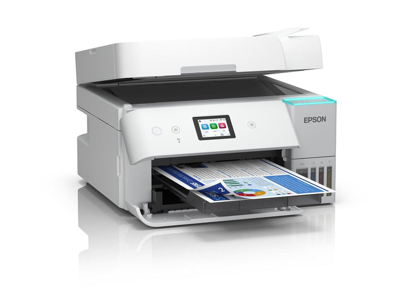 Epson EcoTank ET-4956 Multifunktion - Farbe - Tinte