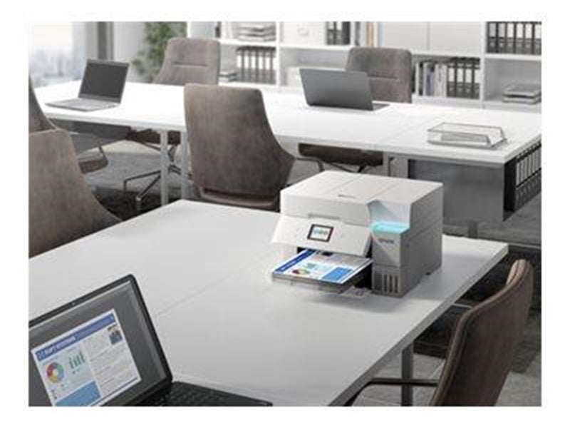 Epson EcoTank ET-4956 Multifunktion - Farbe - Tinte